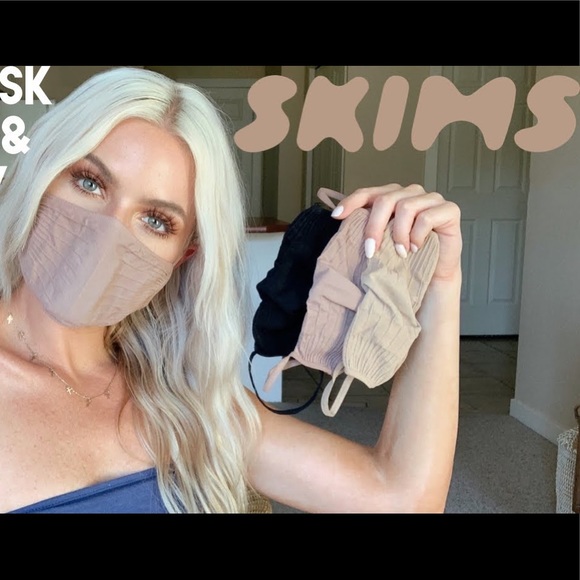 5x SKIMS SAND nude kardashian face mask - Picture 14 of 16